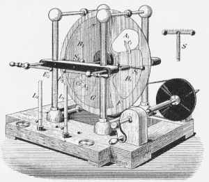 electrostatic generator