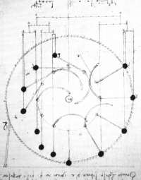 Perpetuum Mobile Machine